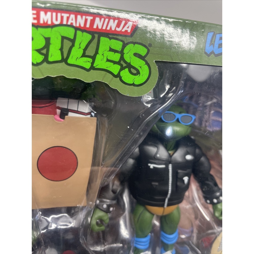 NECA TMNT Punk Disguise Turtles Haulathon 2024 Exclusive Action Figure 4-Pack ✅ - Picture 13 of 16